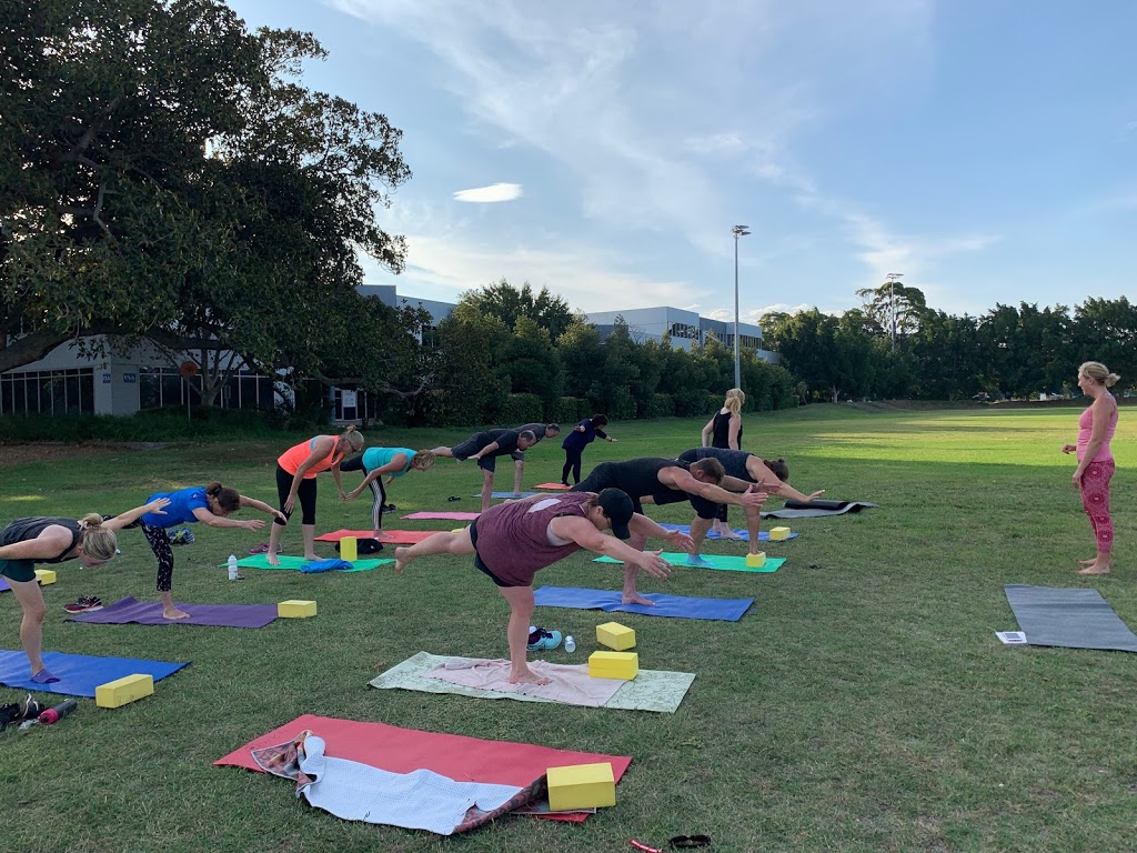 OutX Fitness | Booralee Park, corner of Jasmine and, Myrtle St, Botany NSW 2019, Australia | Phone: 0414 762 735