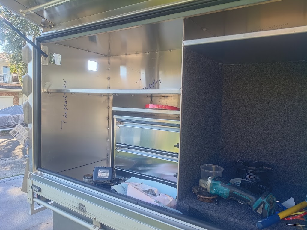 Ultimate Accessory Installation | 8 Greenvale St, Fairfield West NSW 2165, Australia | Phone: 0469 338 899