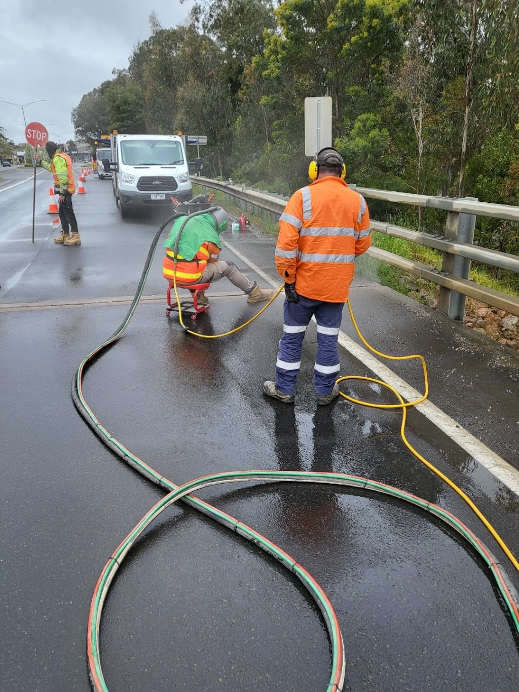 Southern Bridge Solutions | 2370 Old Sale Rd, Shady Creek VIC 3821, Australia | Phone: 0438 700 355