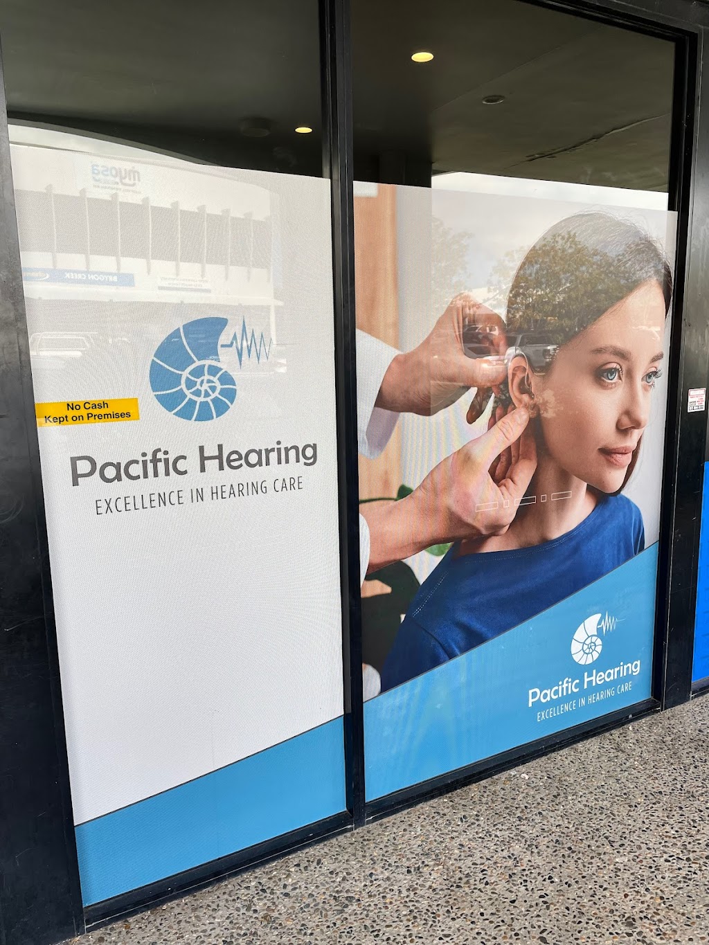 Pacific Hearing | Shop 5/1 Brygon Creek Dr, Upper Coomera QLD 4209, Australia | Phone: (07) 5500 0738