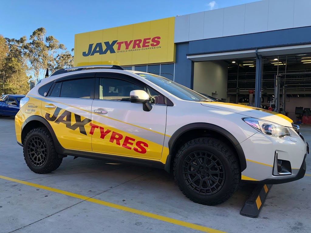 JAX Tyres Narellan | car repair | 1/295/299 Camden Valley Way, Narellan NSW 2567, Australia | 0246319999 OR +61 2 4631 9999