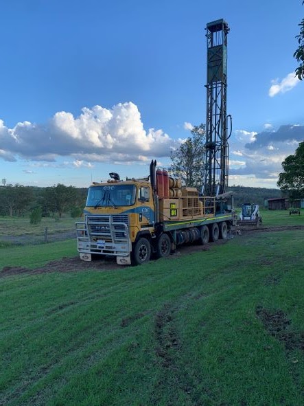 Grundy Drilling Company | general contractor | 117 Fernbank Rd, Cabarlah QLD 4352, Australia | 0408196266 OR +61 408 196 266