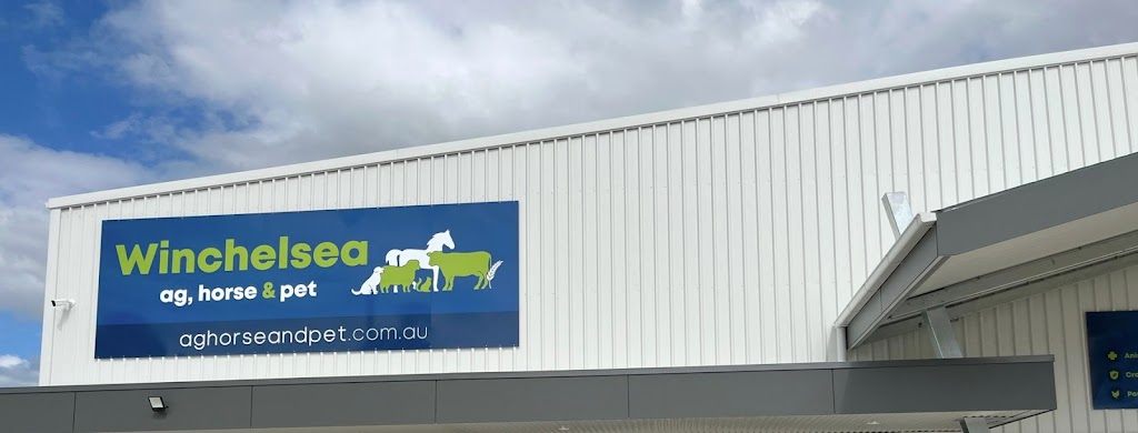 Winchelsea Ag, Horse & Pet | 15 Murrell St, Winchelsea VIC 3241, Australia | Phone: (03) 4223 1030