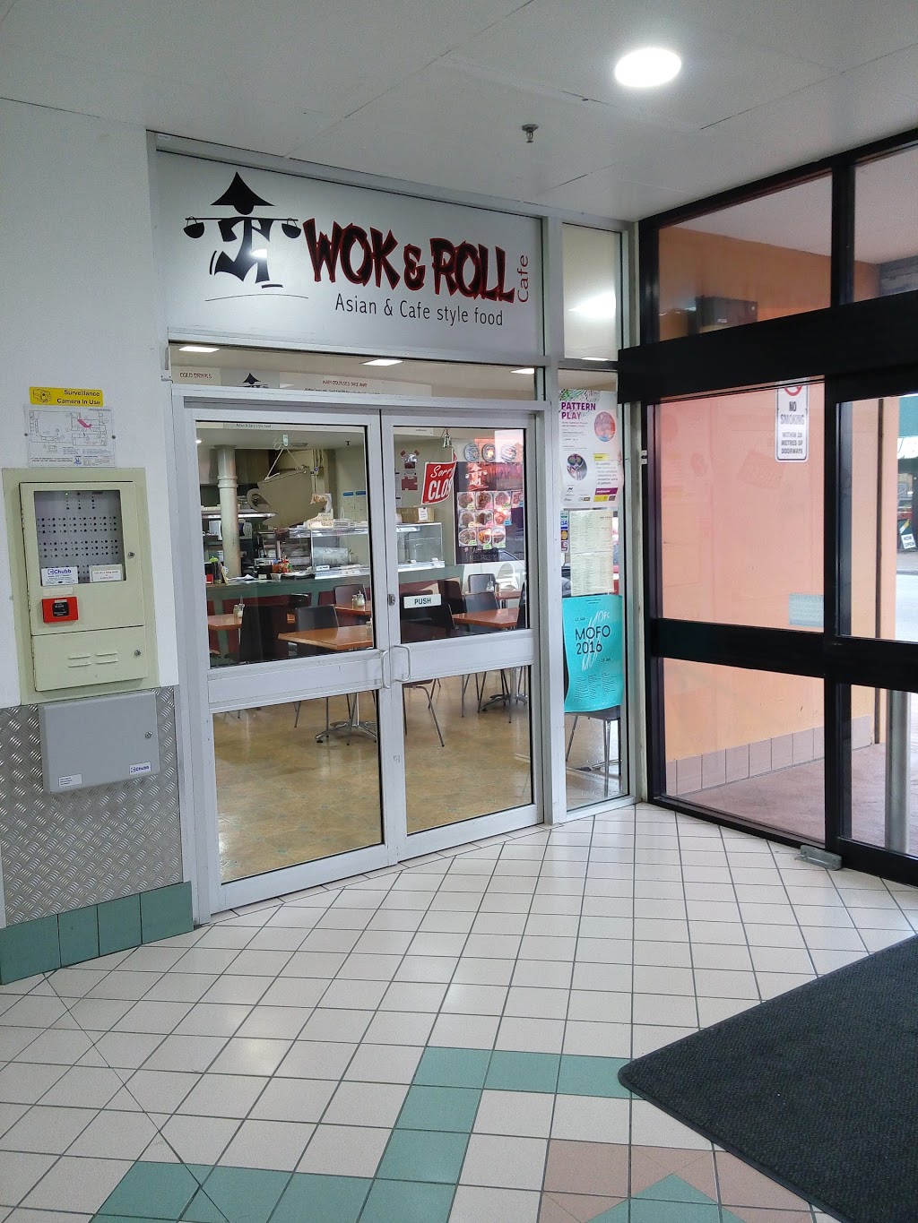 Wok & Roll Cafe | cafe | Shop 11 Gateway Shopping Ctr Cole St, Sorell TAS 7172, Australia | 0362692288 OR +61 3 6269 2288
