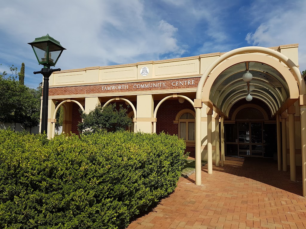 Tamworth Community Centre |  | 3A Darling St, Tamworth NSW 2340, Australia | 0267675990 OR +61 2 6767 5990