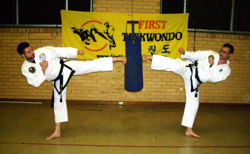First Taekwondo Seacombe Heights | health | 78-124 Seacombe Rd, Seacombe Heights SA 5047, Australia | 0411831650 OR +61 411 831 650