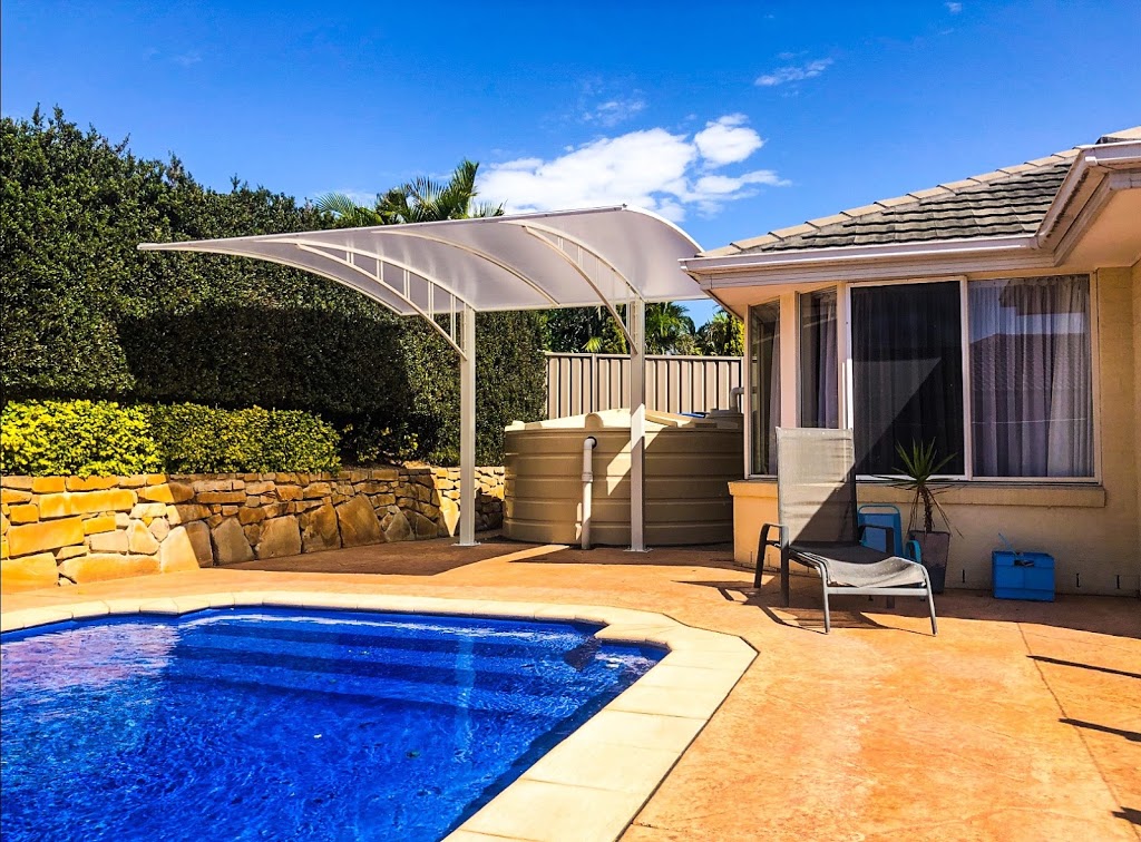 Vogue Pergolas Sydney | 42/3 Newbridge Rd, Moorebank NSW 2170, Australia | Phone: 1300 723 849