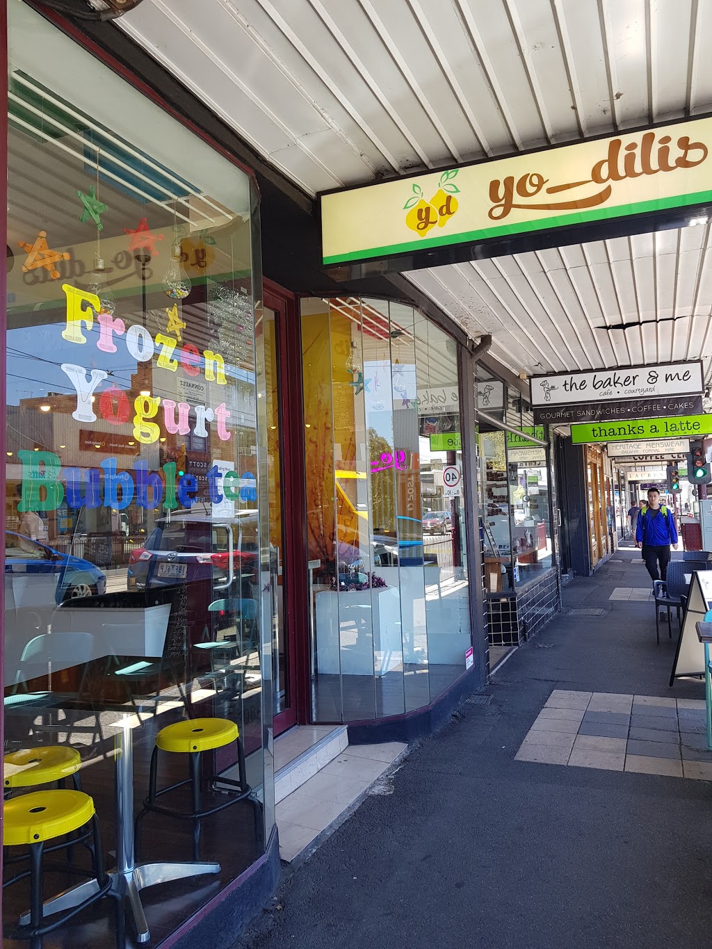 Yo-Dilis | store | 308A Whitehorse Rd, Balwyn VIC 3103, Australia | 0490307485 OR +61 490 307 485