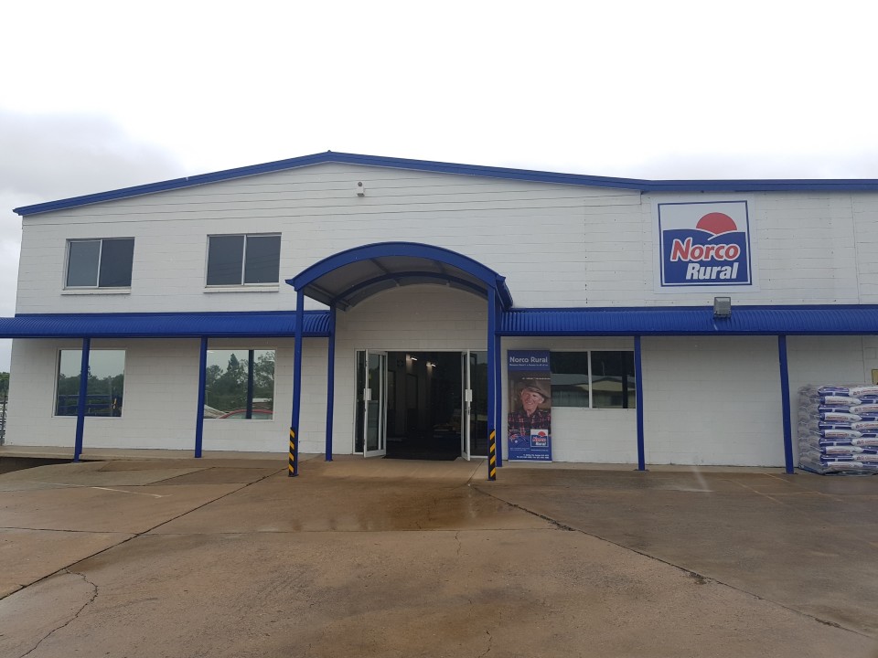 Norco Rural Store | 11 Station Rd, Gympie QLD 4570, Australia | Phone: (07) 5481 4600