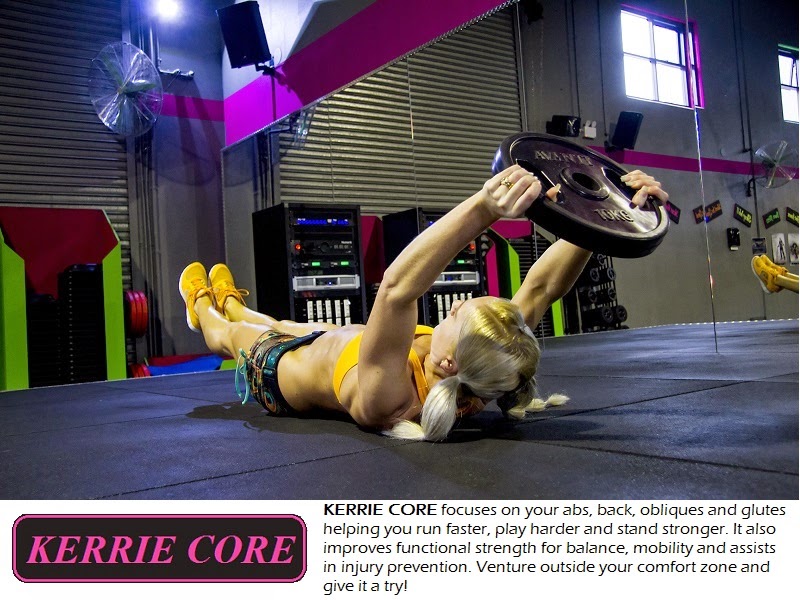 Kerrie Fitness | gym | h10/5-7 Hepher Rd, Campbelltown NSW 2560, Australia | 0410409611 OR +61 410 409 611