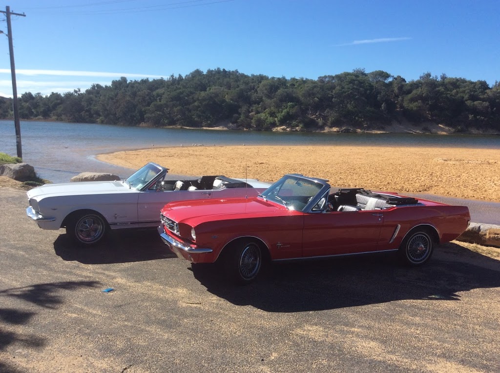 Central Coast Mustang Hire | 7 The Brow, Wamberal NSW 2260, Australia | Phone: 0481 279 185