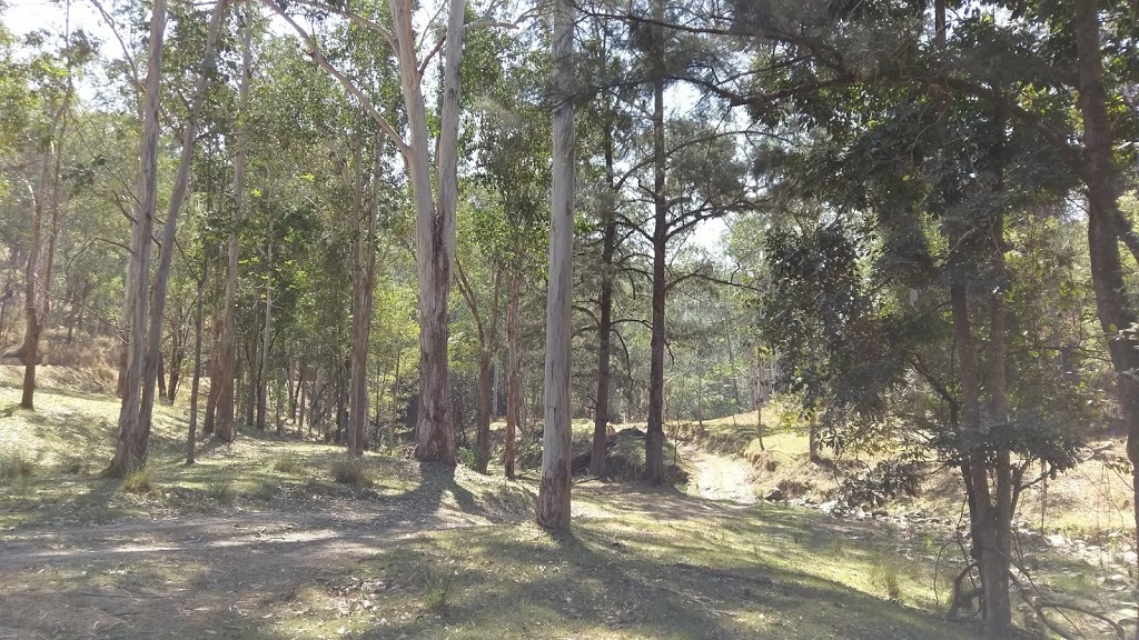 Georges Creek Nature Reserve | park | Jeogla NSW 2350, Australia