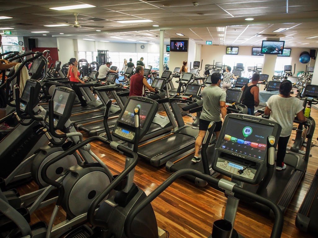 BlueFit Health Club | spa | King Georges Rd &, Forest Rd, Hurstville NSW 2220, Australia | 0295859600 OR +61 2 9585 9600