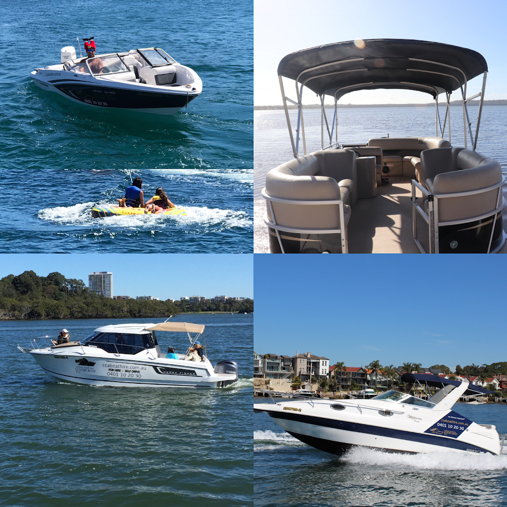 Sydney Harbour Luxury Boat Hire | Kissing Point Park, Waterview St, Putney NSW 2112, Australia | Phone: 0401 102 030