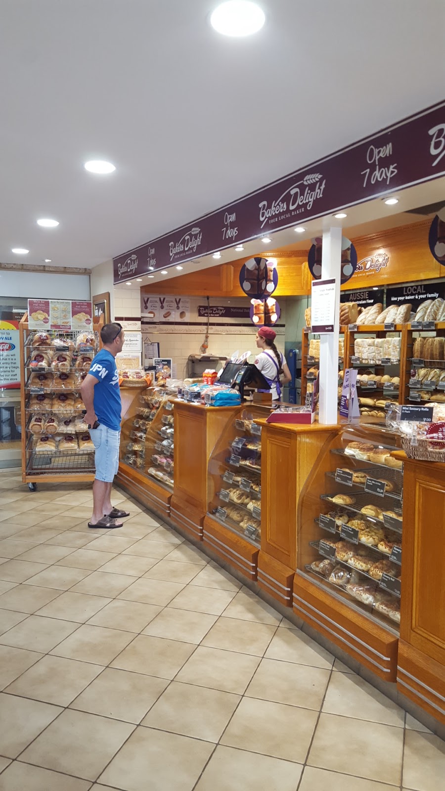 Bakers Delight Woodvale | Woodvale Shopping Centre, 18/153 Trappers Dr, Woodvale WA 6026, Australia | Phone: (08) 9409 6132