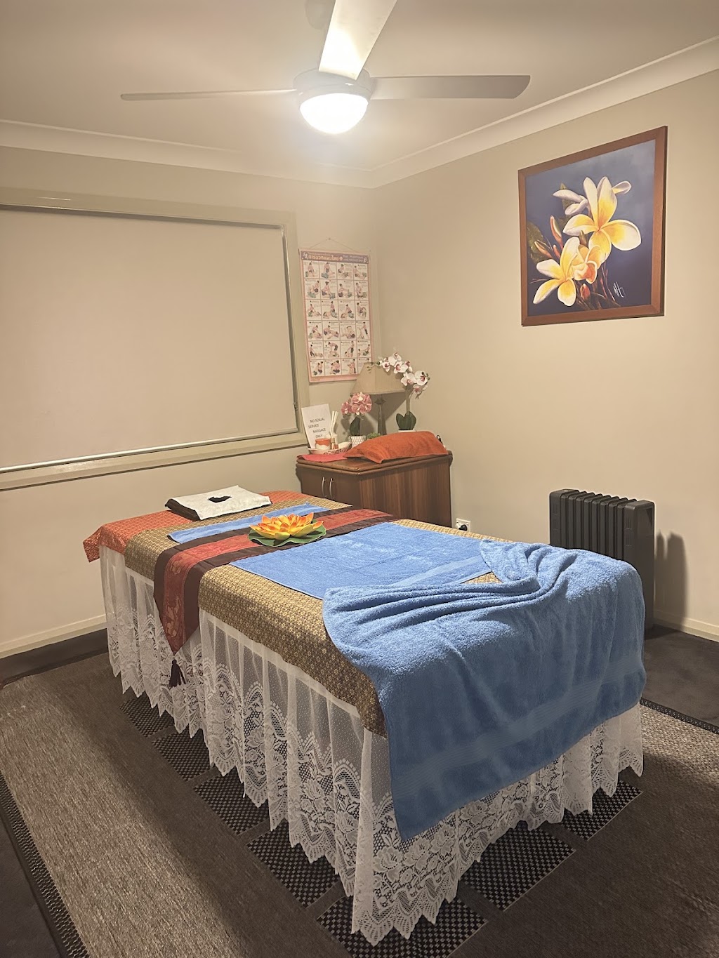 Tharinee Thai Massage | 42 Bulkara St, Wallsend NSW 2287, Australia | Phone: 0413 335 649