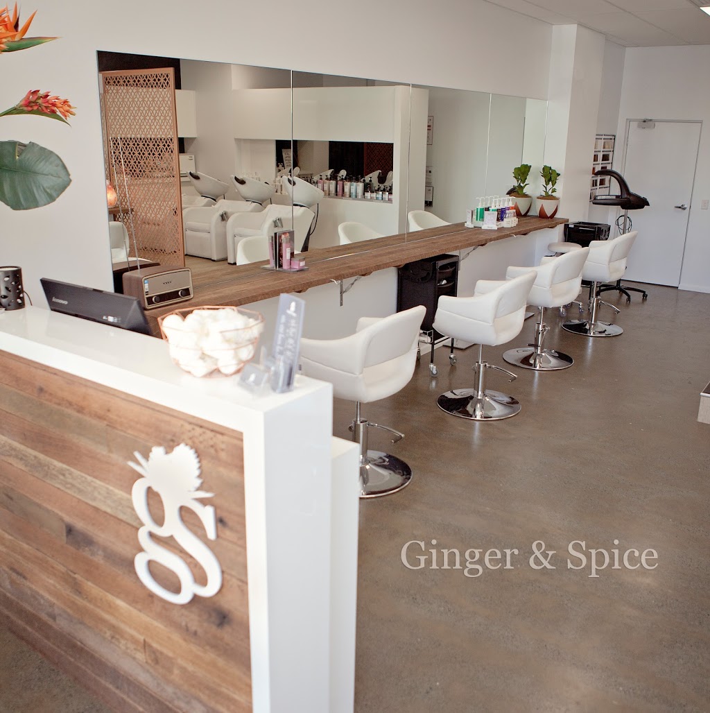 Ginger & Spice | hair care | 11c/13 Norman St, Wooloowin QLD 4030, Australia | 0452138865 OR +61 452 138 865