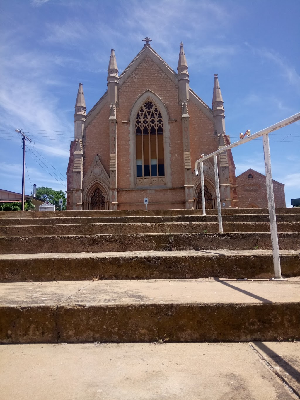 Moonta Uniting Church | church | 45 Robert St, Moonta SA 5558, Australia | 0888252026 OR +61 8 8825 2026