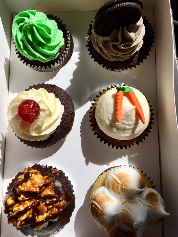 PJ Cupcakes | cafe | 29 Anzac Ave, Seymour VIC 3660, Australia | 0357108176 OR +61 3 5710 8176