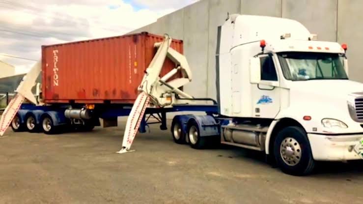 ANR Freight Services Pty Ltd | 1 Hardie Rd, Yarraville VIC 3013, Australia | Phone: (03) 9314 8722