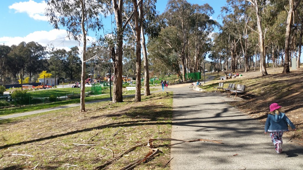 Boundless Playground | park | Parkes ACT 2600, Australia