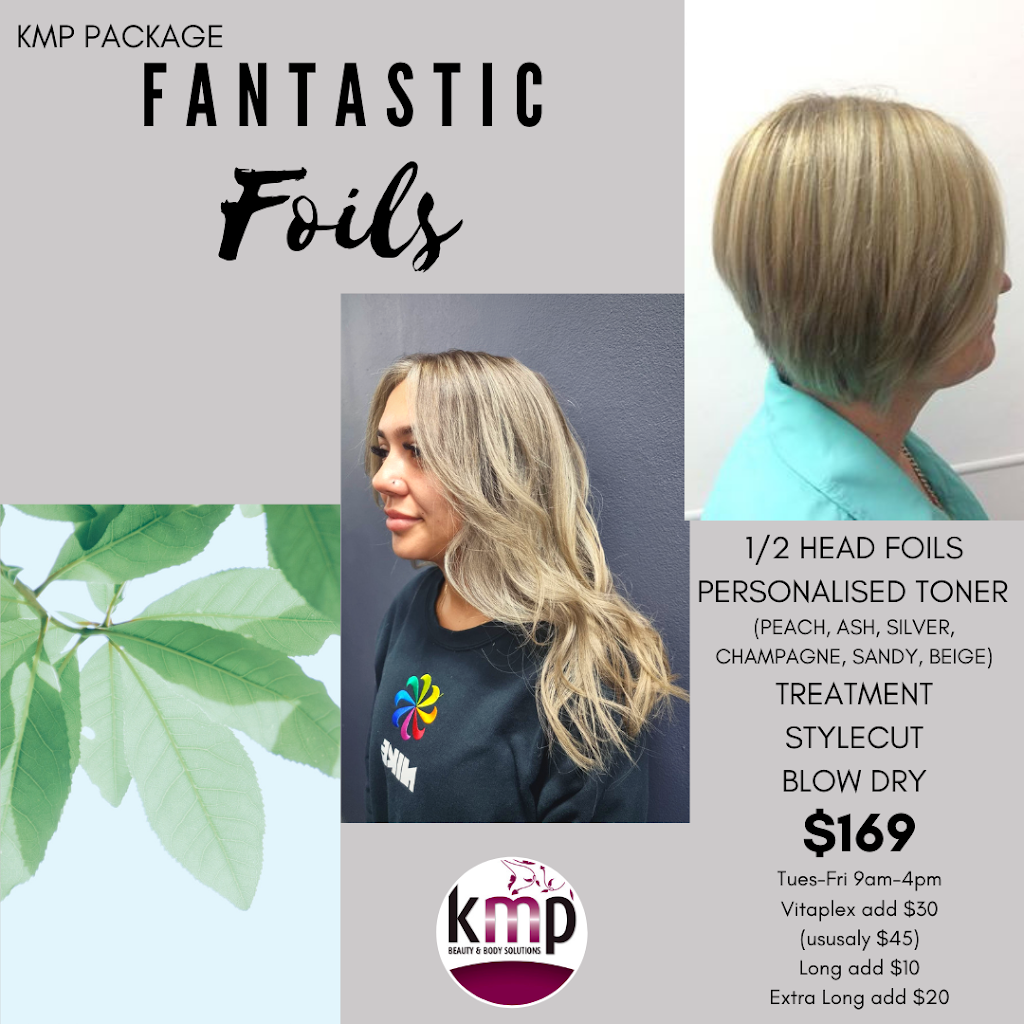 KMP Hair & Beauty | 6/102-104 York St, Beenleigh QLD 4207, Australia | Phone: (07) 3287 3883