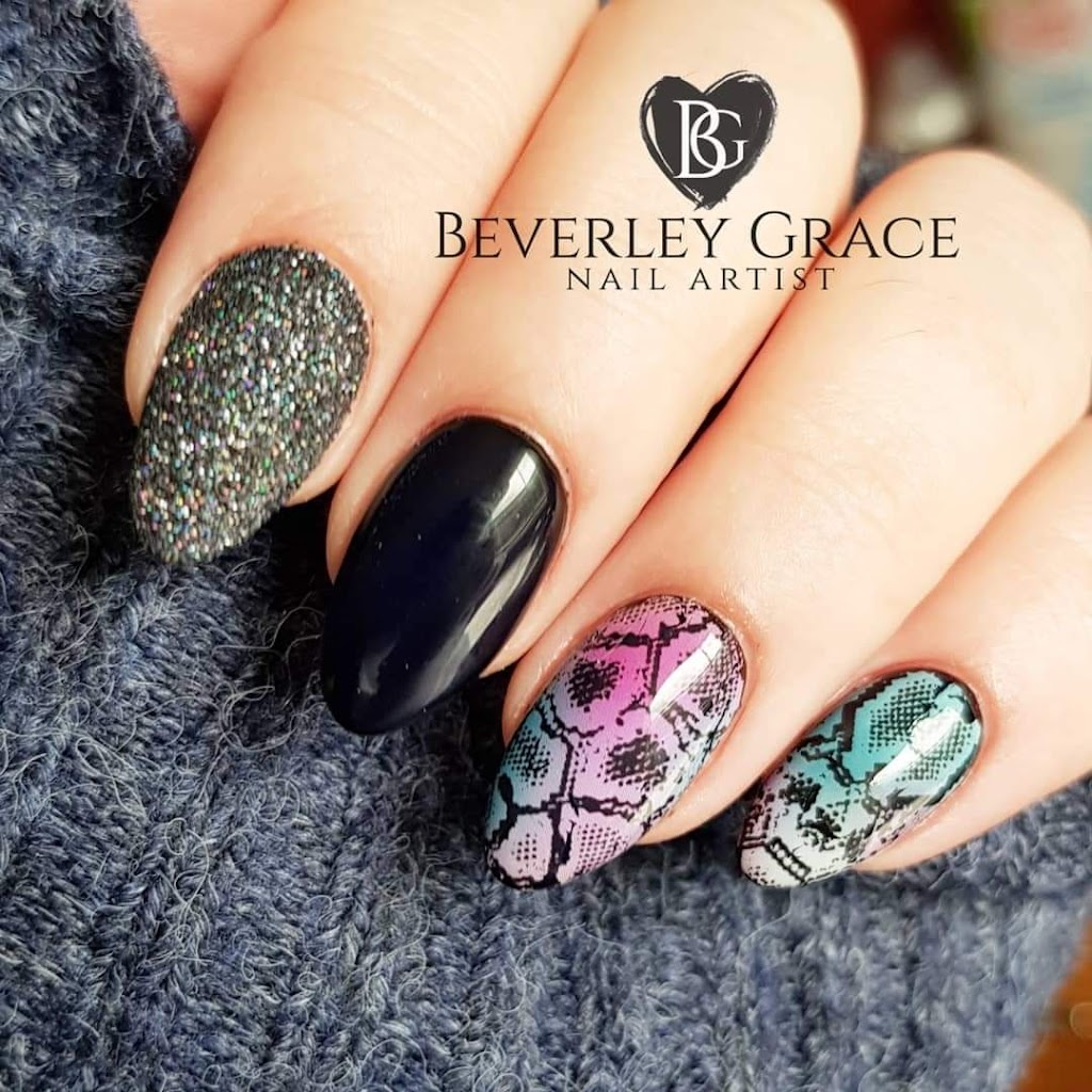 Beverley Grace, Nail Artist | 90 Spring St, Middle Ridge QLD 4350, Australia | Phone: 0457 663 899