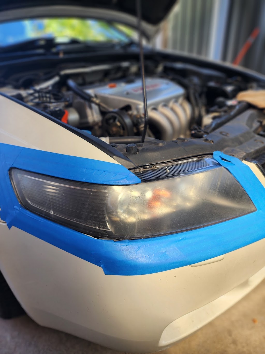 IMPERO HEADLIGHT REVAMP | 55 Wardale Rd, Springvale South VIC 3172, Australia | Phone: 0468 493 193