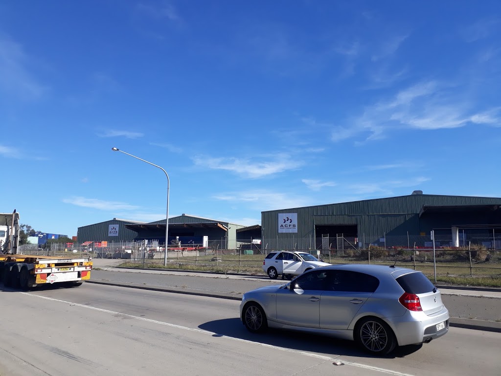 Patrick Terminals – Sydney AutoStrad | Gate B105A, Penrhyn Rd, Port Botany NSW 2019, Australia | Phone: 1800 430 948