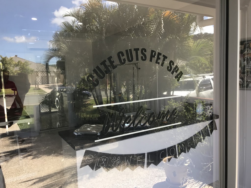 Cute Cuts Pet Spa | 42 Rivermill Terrace, Maudsland QLD 4210, Australia | Phone: 0427 400 604