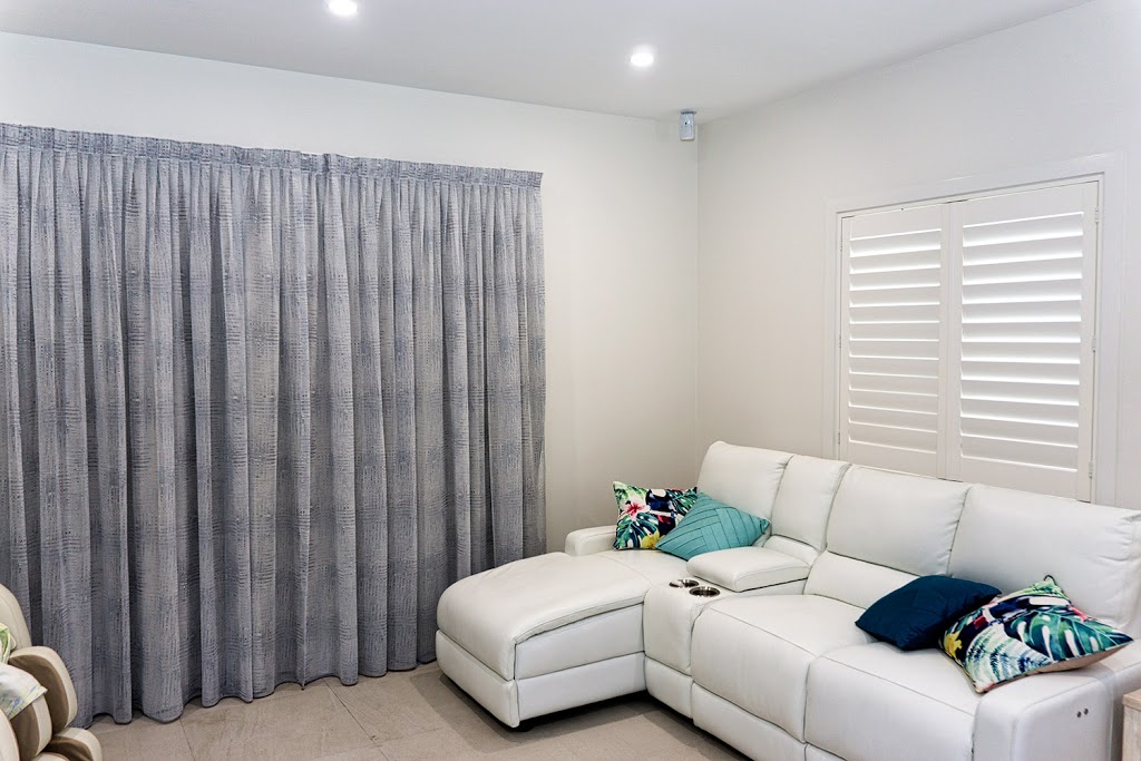 The Coloured House - Blinds, Curtains, Awnings, Shutters, Wallpa | home goods store | 5 Hamill St, Garbutt, Townsville QLD 4814, Australia | 0747284144 OR +61 7 4728 4144