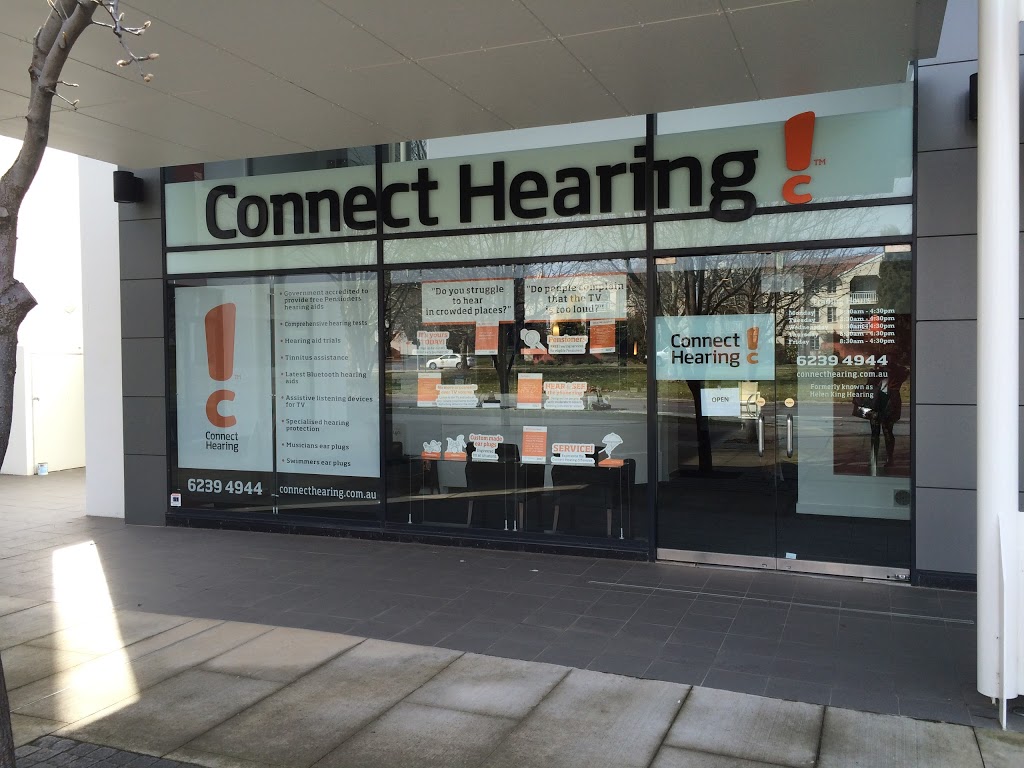 Connect Hearing | doctor | Suite 1/45-47 Wentworth Ave, Kingston ACT 2604, Australia | 0262394944 OR +61 2 6239 4944