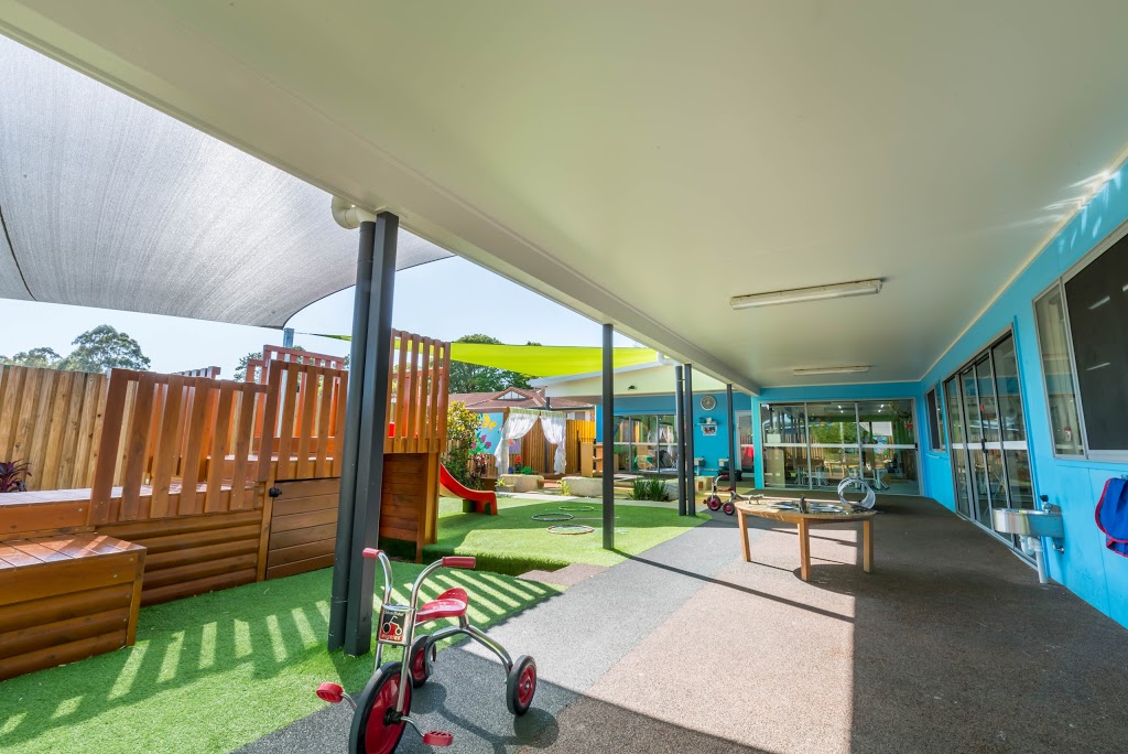 Nerang Early Learning Centre | school | 12 Riverview Rd, Nerang QLD 4211, Australia | 0755963514 OR +61 7 5596 3514