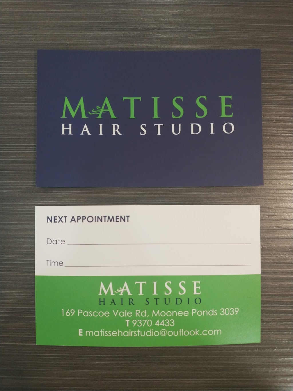 Matisse Hair Studio & Beauty Bar | 169 Pascoe Vale Rd, Moonee Ponds VIC 3039, Australia | Phone: 0411479045