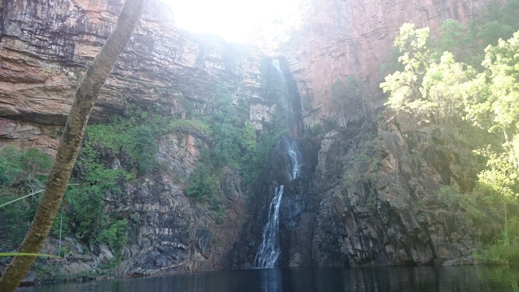 Sandy Creek Campsite | Tjaynera Falls, Litchfield Park NT 0822, Australia