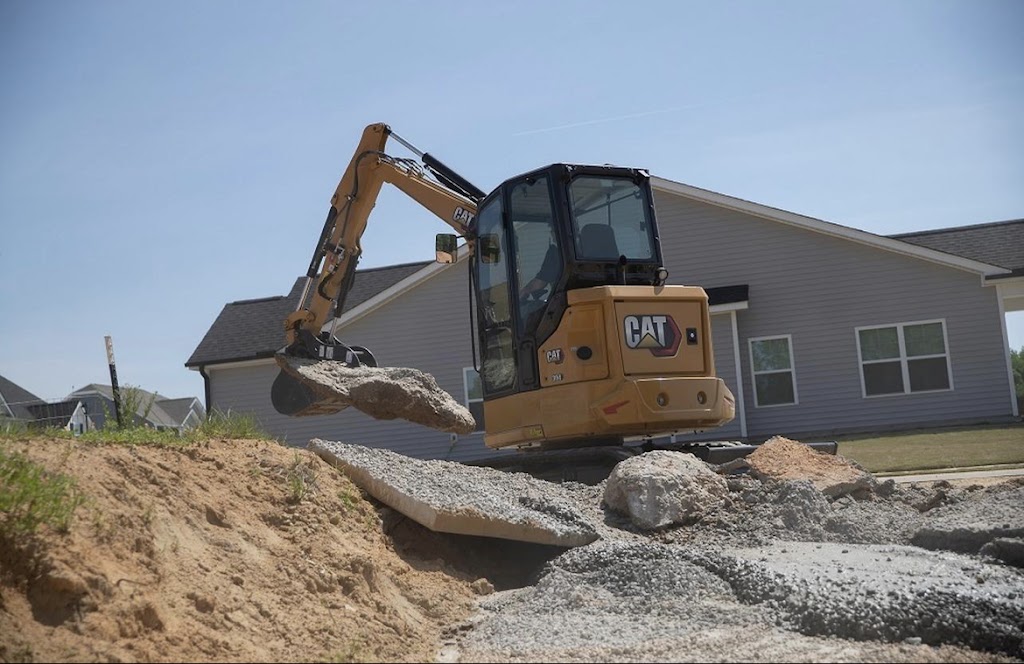 Far South Excavations | 20 Grandmere Rd, Upper Woodstock TAS 7150, Australia | Phone: 0419 151 042