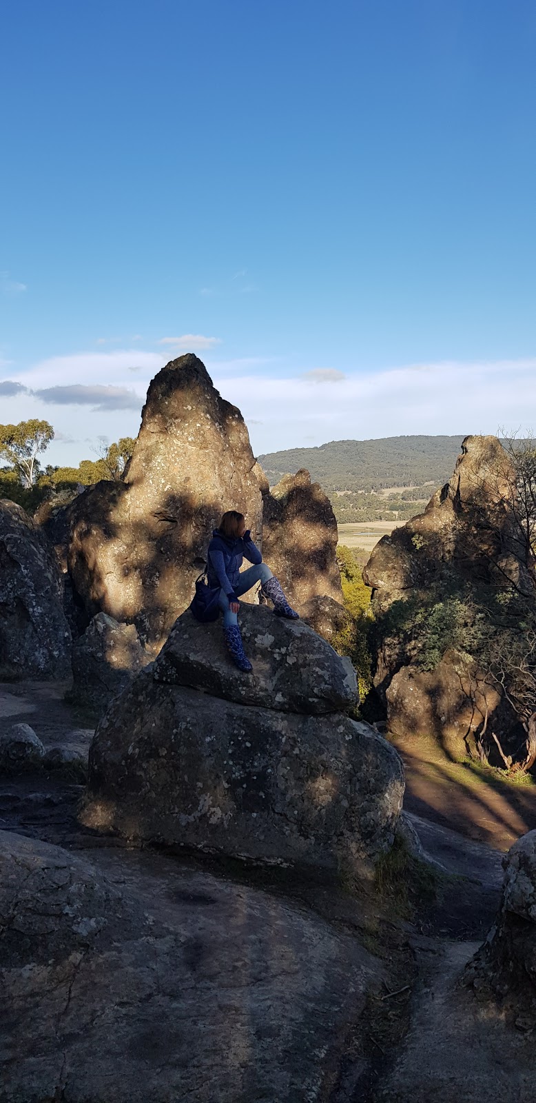 Hanging Rock Discovery Centre | Racecourse Rd, Woodend VIC 3442, Australia | Phone: (03) 5422 0333