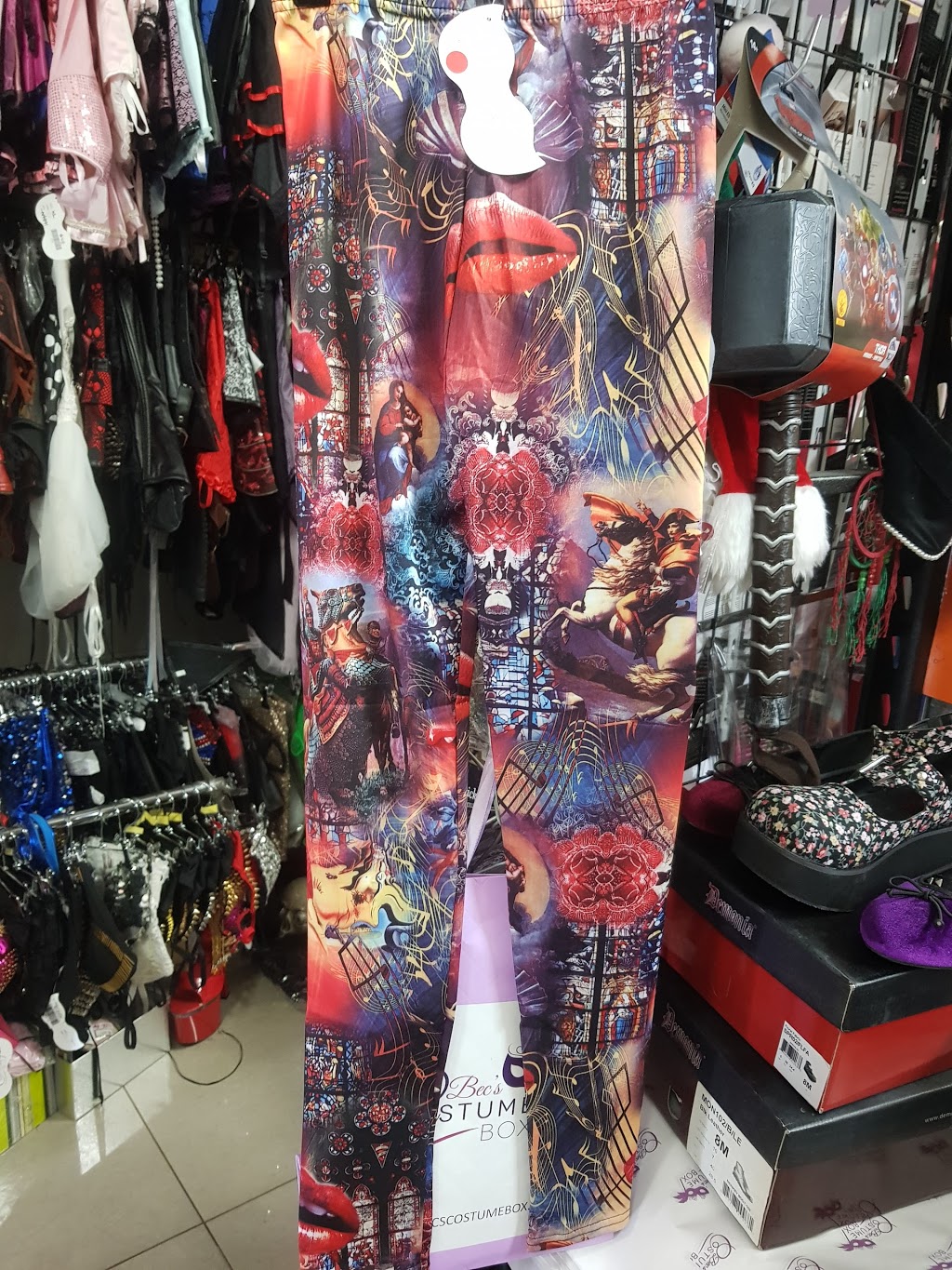 Becs Costume Box | shop 3/9 McKinnon Rd, Pinelands NT 0829, Australia | Phone: 0428 155 585