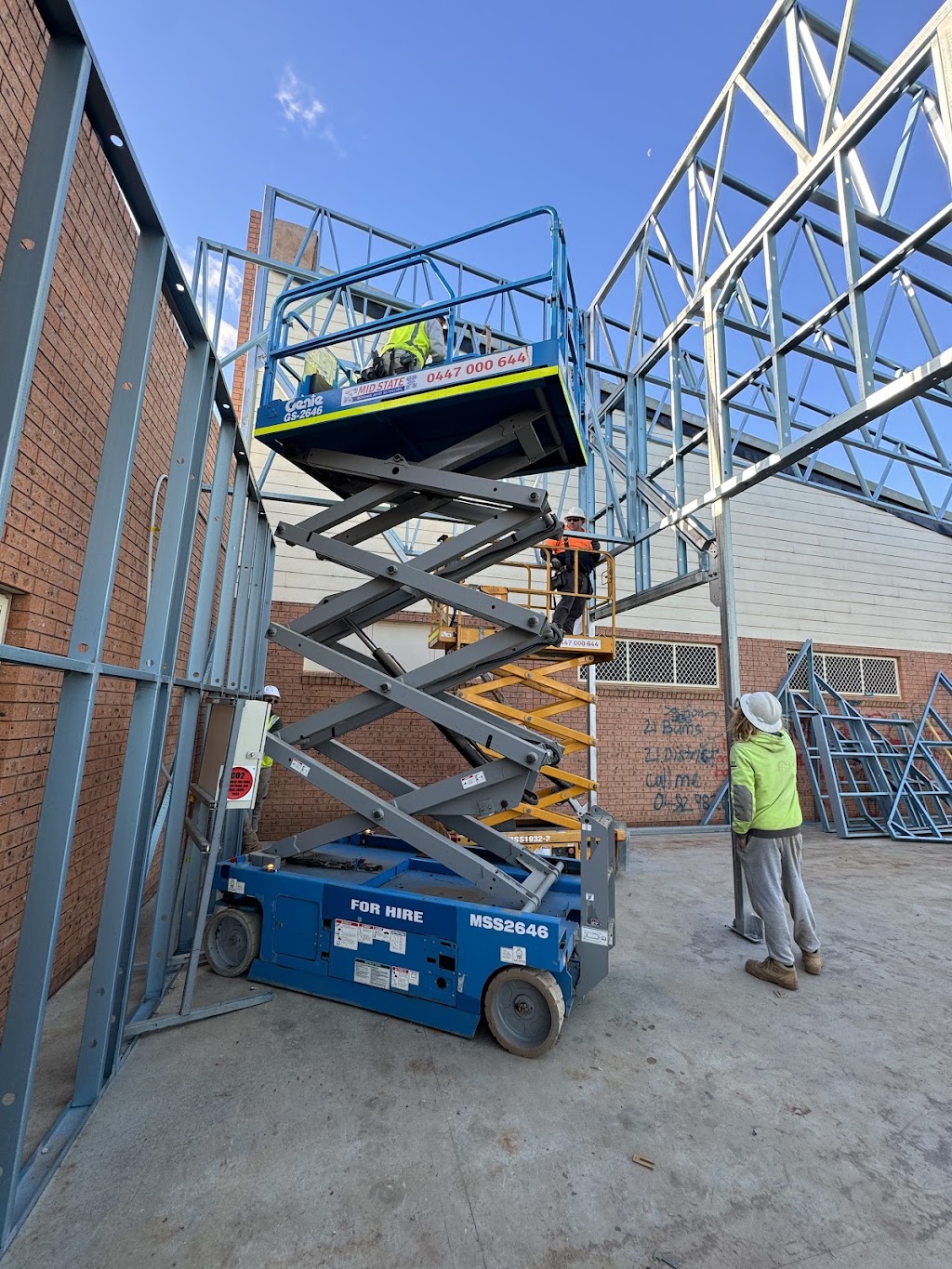 mid state booms and scissors pty ltd | 19L Yarrandale Rd, Dubbo NSW 2830, Australia | Phone: 0447 000 644