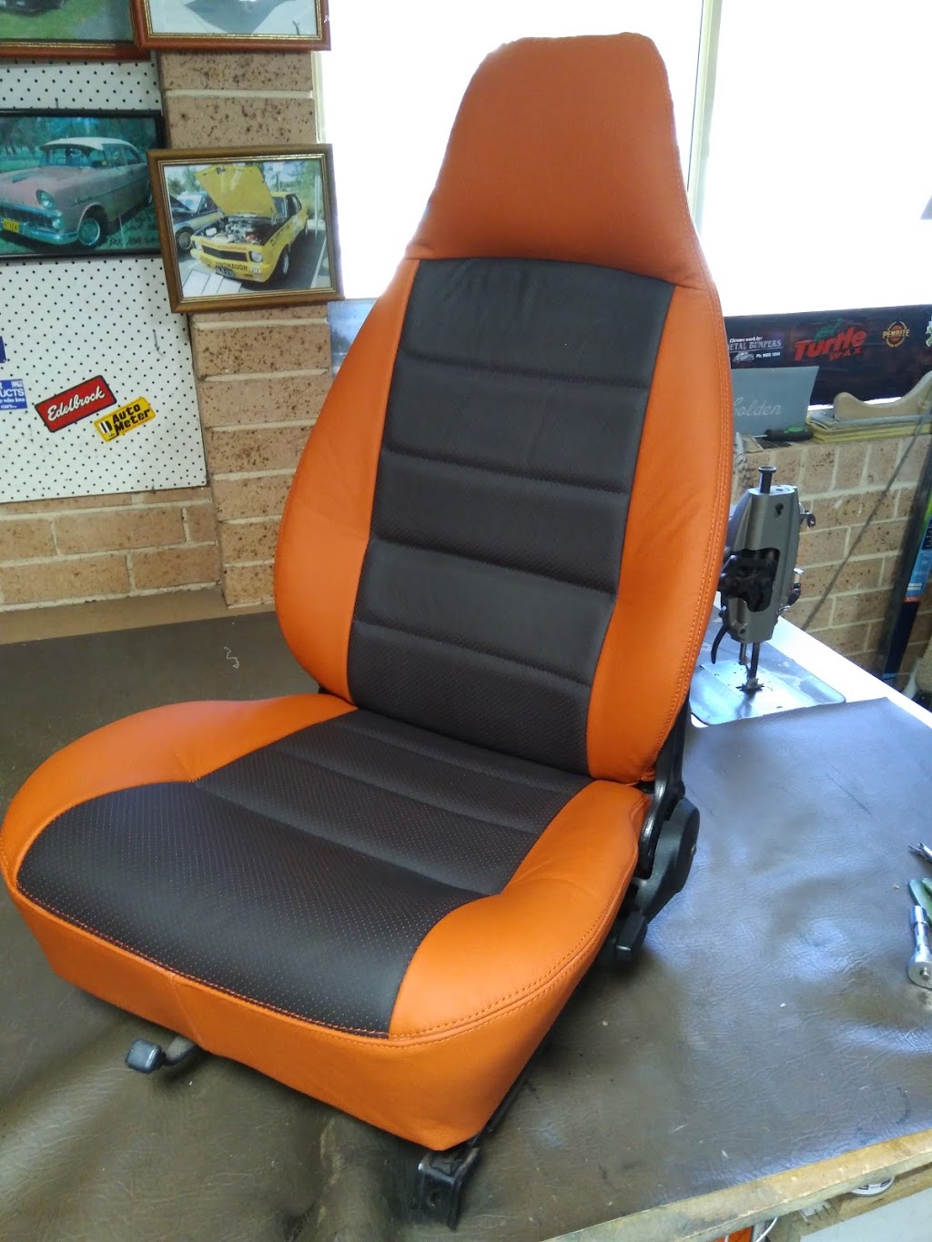 Valley Auto Upholstery - Automotive Fabrics | furniture store | 26 Dale Ave, Chain Valley Bay NSW 2259, Australia | 0409582681 OR +61 409 582 681