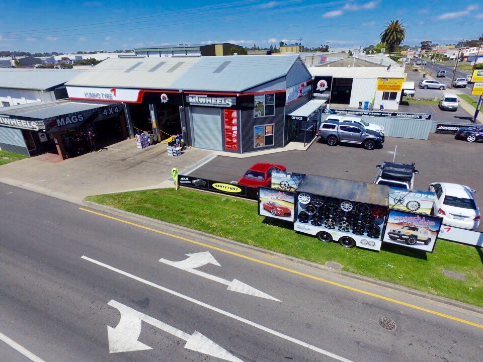 MT Wheels | 332 Commercial St W, Mount Gambier SA 5290, Australia | Phone: (08) 8723 3231