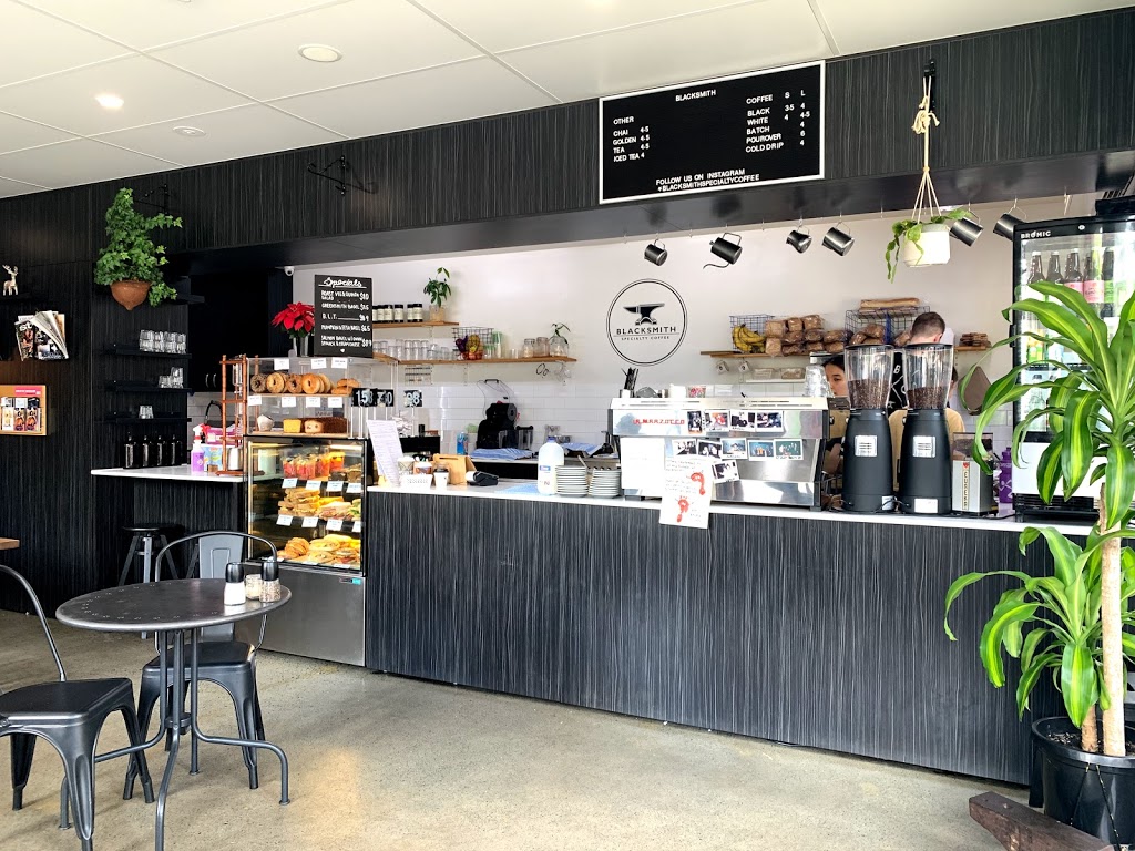 Blacksmith Specialty Coffee | cafe | 8 Bothwell St, Mount Gravatt East QLD 4121, Australia | 0732191832 OR +61 7 3219 1832