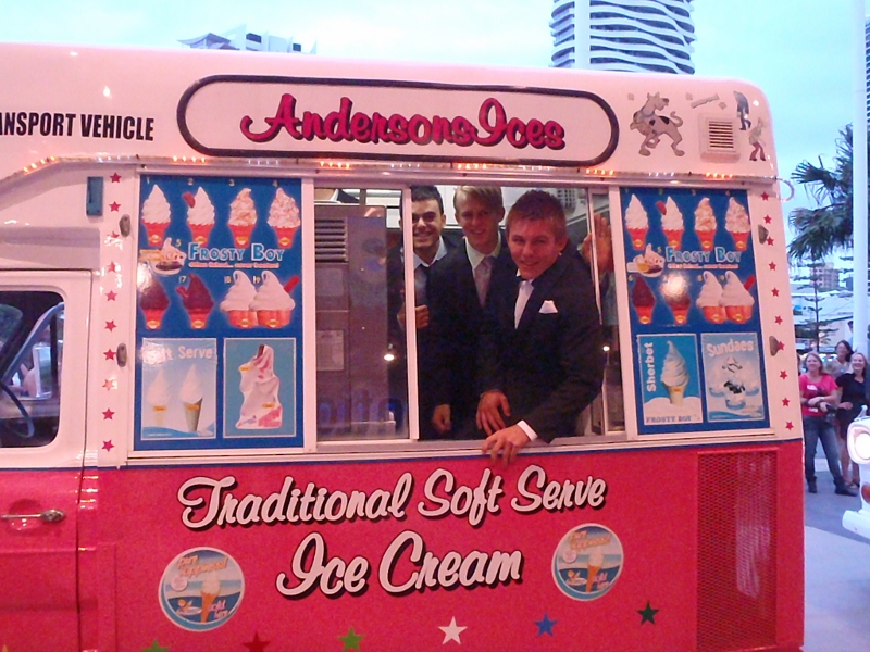 Andersons Ices | 6 Venus Ct, Mudgeeraba QLD 4213, Australia | Phone: 0435 600 757