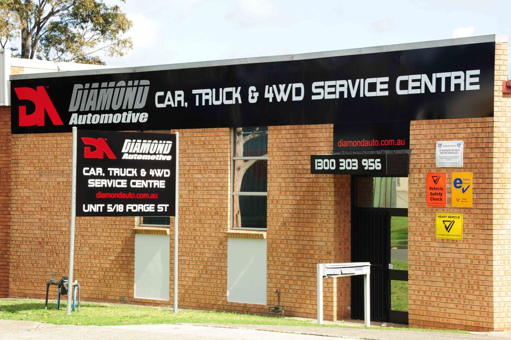 10 Four Truck Repairs | car repair | 4 Steel St, Blacktown NSW 2148, Australia | 1300303956 OR +61 1300 303 956