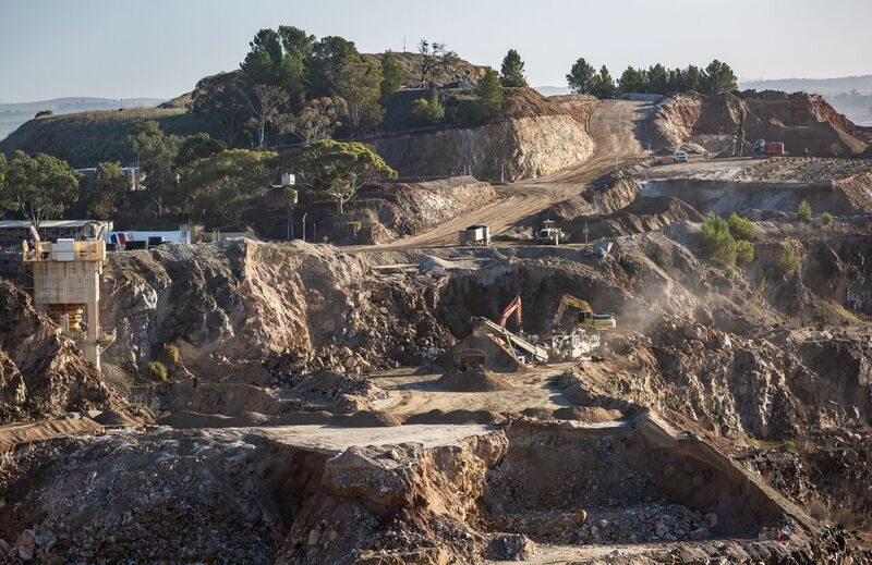 Penrice Quarry & Mineral |  | 256 Penrice Rd, Penrice SA 5353, Australia | 0885638800 OR +61 8 8563 8800