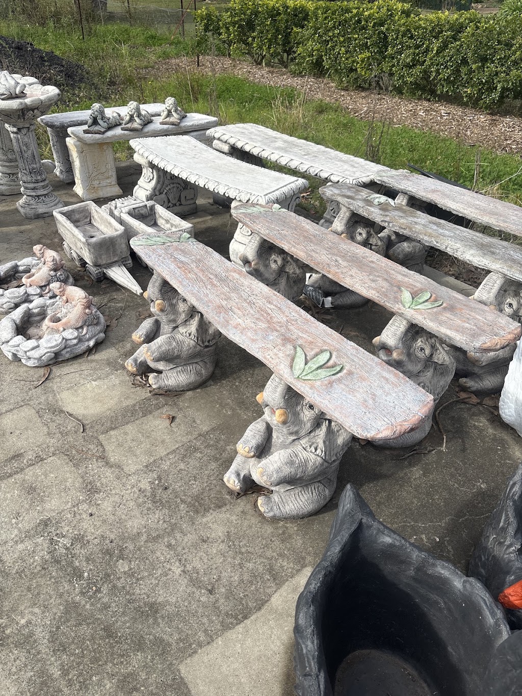 22nice4me Garden Statues | 60 Fourth Rd, Berkshire Park NSW 2765, Australia | Phone: 0410 453 025