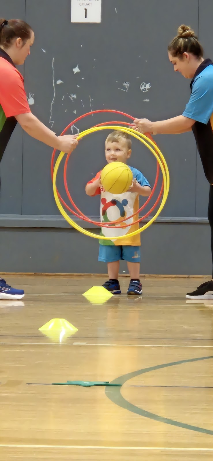 Ready Steady Go Kids Drouin | 271 Settlement Rd, Drouin VIC 3818, Australia | Phone: 0419 679 774