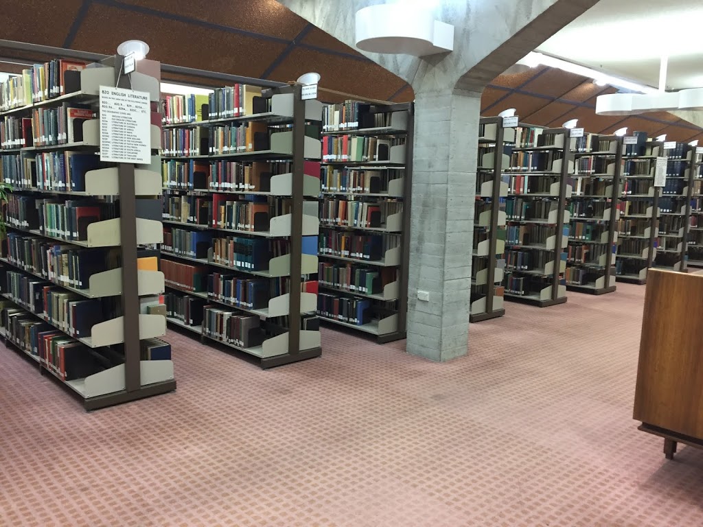 Eddie Koiki Mabo Library | library | Building 18/1 James Cook Dr, Douglas QLD 4811, Australia | 0747815500 OR +61 7 4781 5500