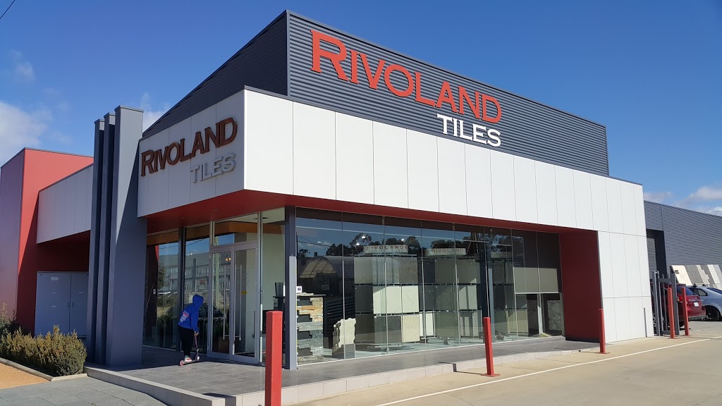 Rivoland Tiles - Mitchell Showroom | home goods store | 55 Darling St, Mitchell ACT 2911, Australia | 0262411557 OR +61 2 6241 1557
