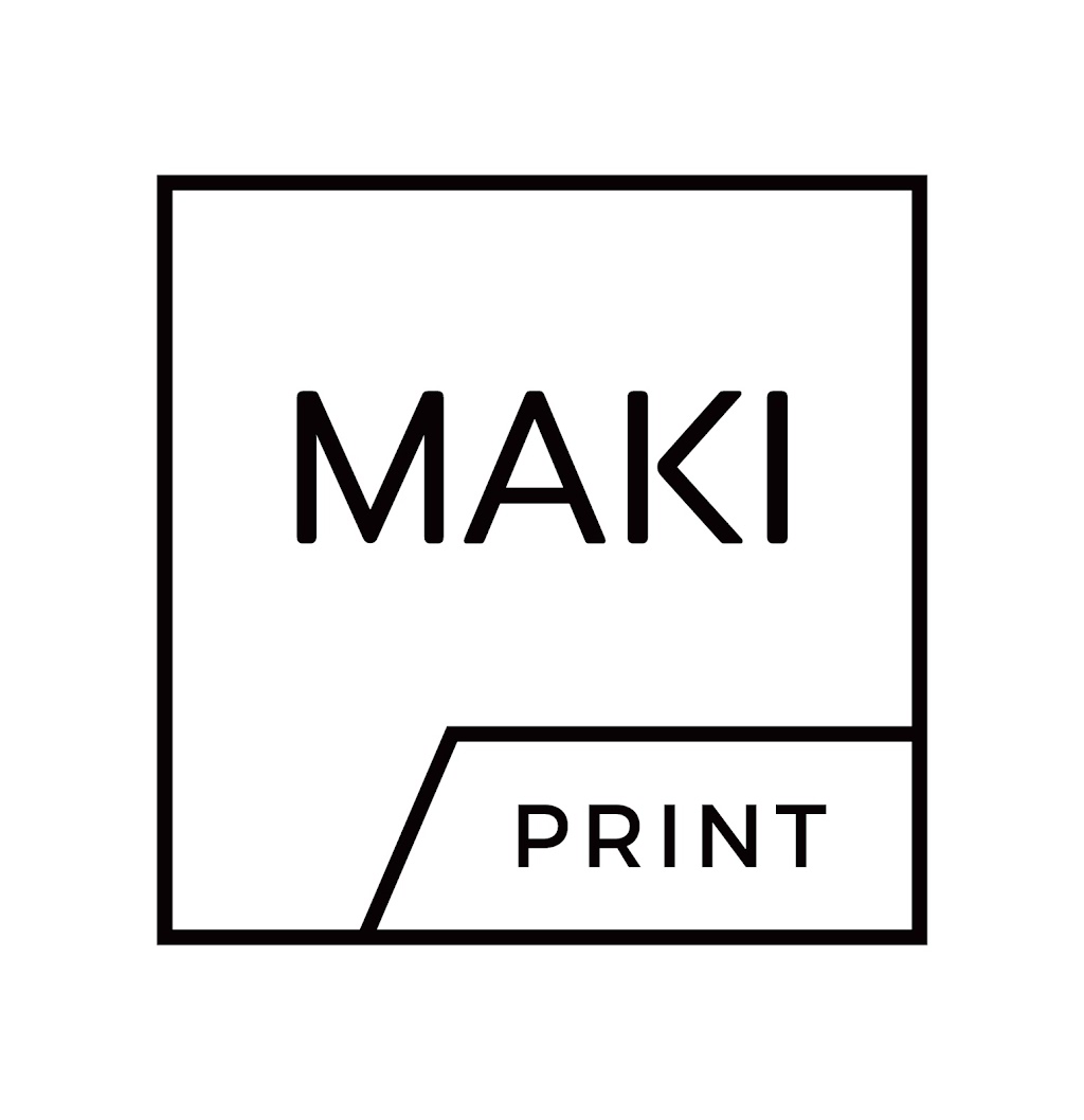 MAKI Print | 48 Ashfield Rd, Kalkie QLD 4670, Australia | Phone: 1300 462 537